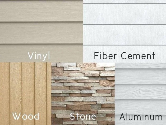 Most durable siding for house