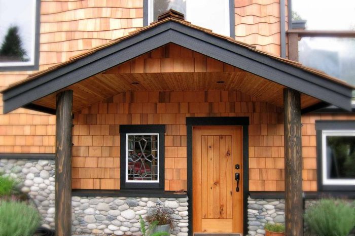 Siding Cedar siding repair cost