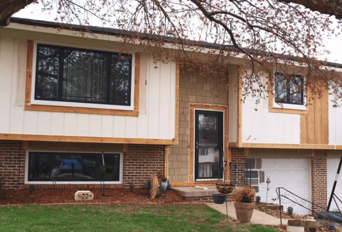 Wood siding replacement near me