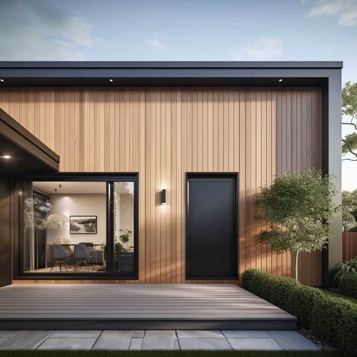 Siding cladding newtechwood wood composite look wall perth brochure low Siding cladding newtechwood wood composite look wall perth brochure low
