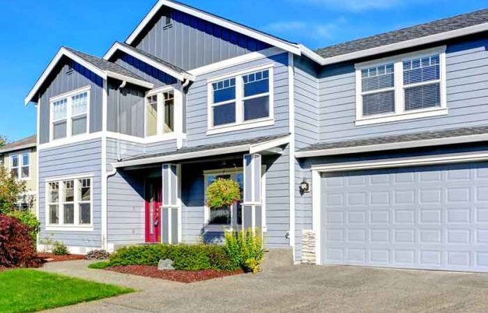 Estimated cost to replace siding on house