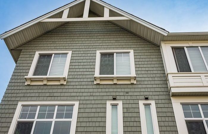 Cedar siding repair cost