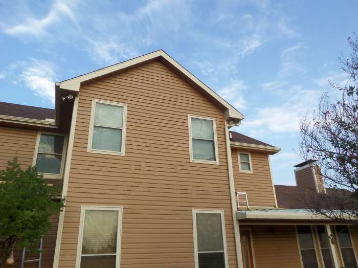 Most durable vinyl siding